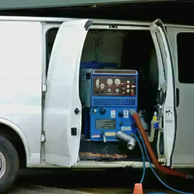 Water Extraction process in Johnson County, WY